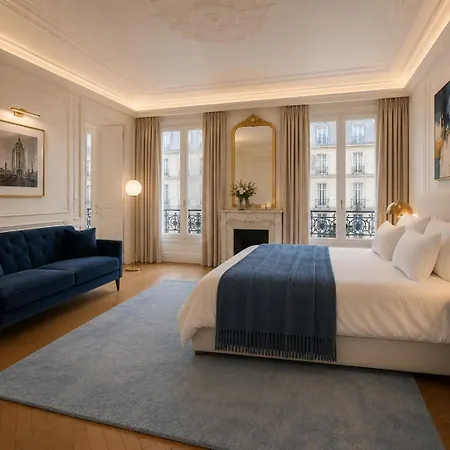 Apartamento Arc Triomphe Grande Armee